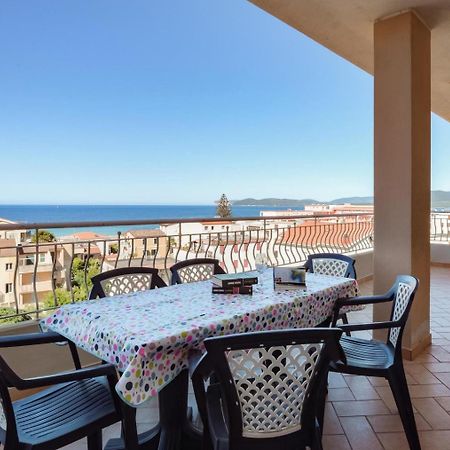 Royal Apartment Sea View Alguer Exterior foto