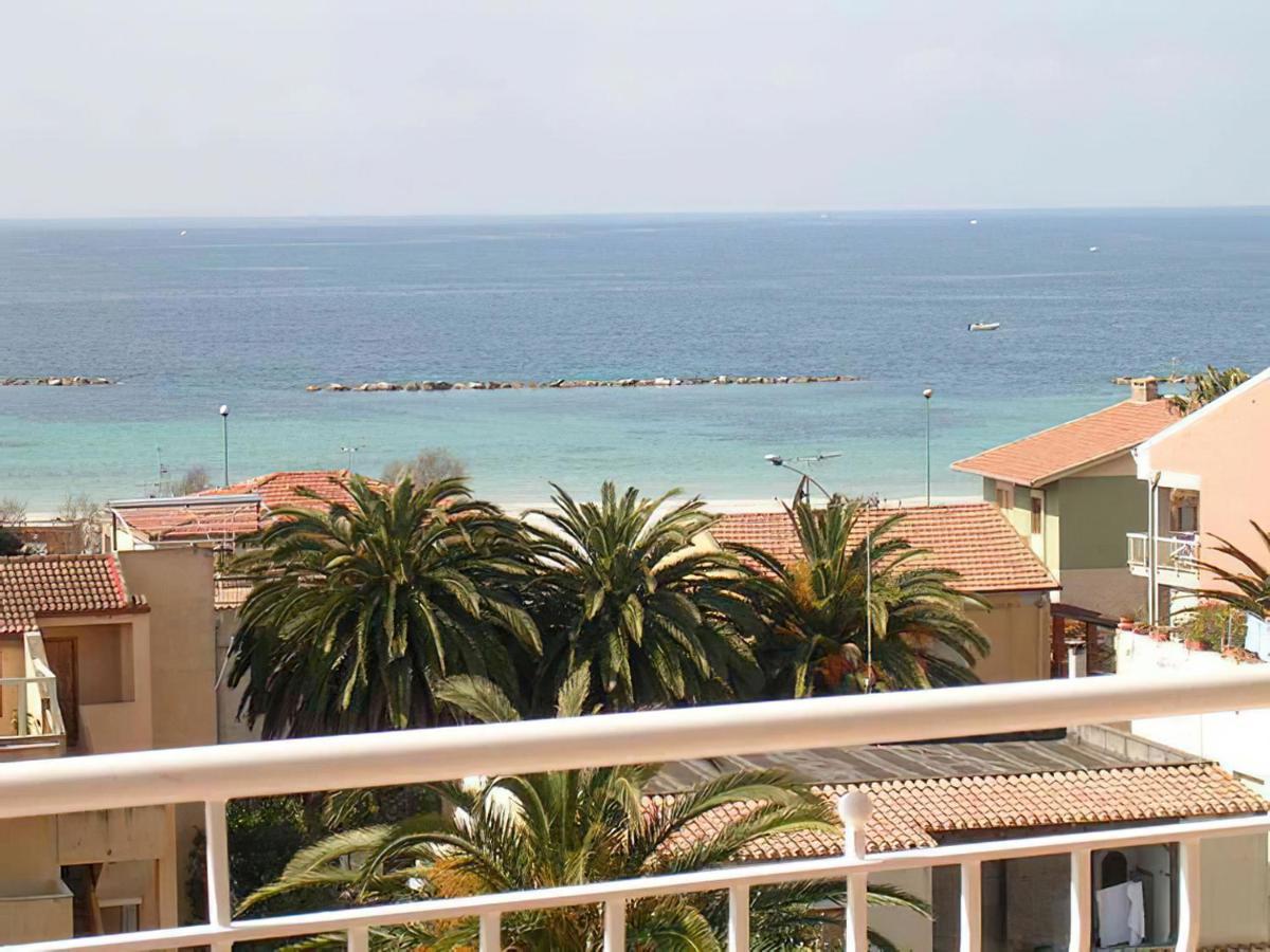 Royal Apartment Sea View Alguer Exterior foto