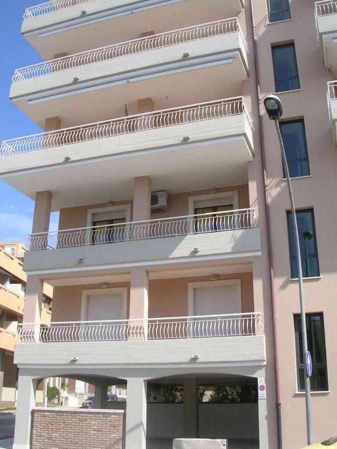 Royal Apartment Sea View Alguer Exterior foto