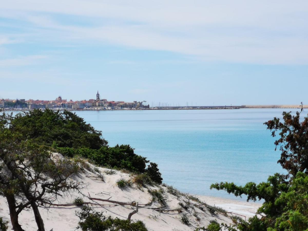 Royal Apartment Sea View Alguer Exterior foto