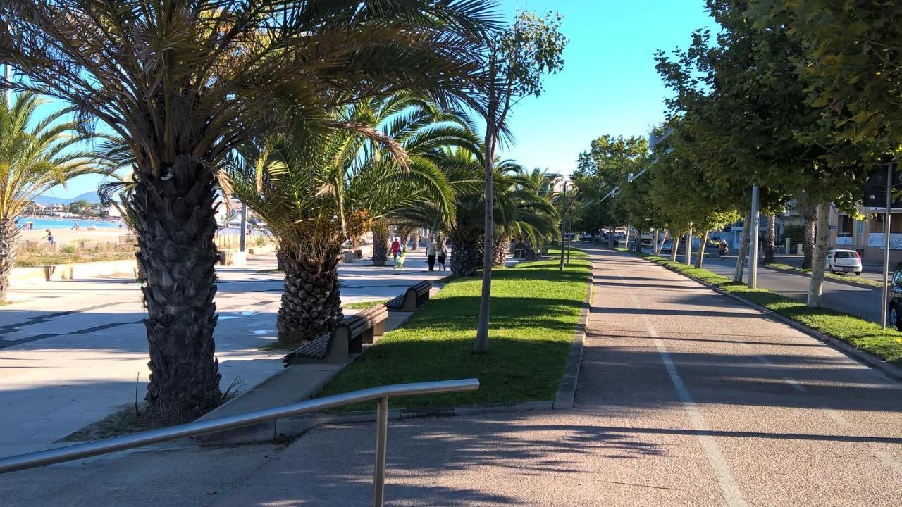 Royal Apartment Sea View Alguer Exterior foto