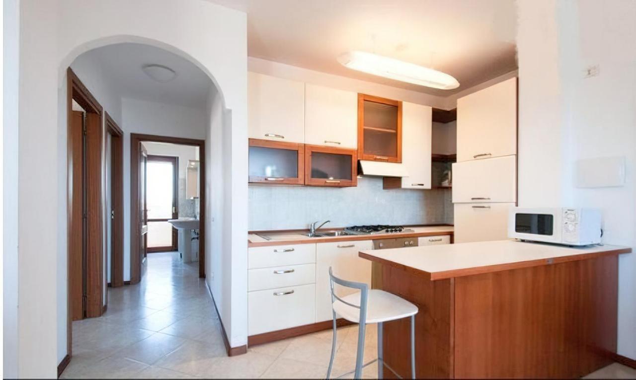 Royal Apartment Sea View Alguer Exterior foto