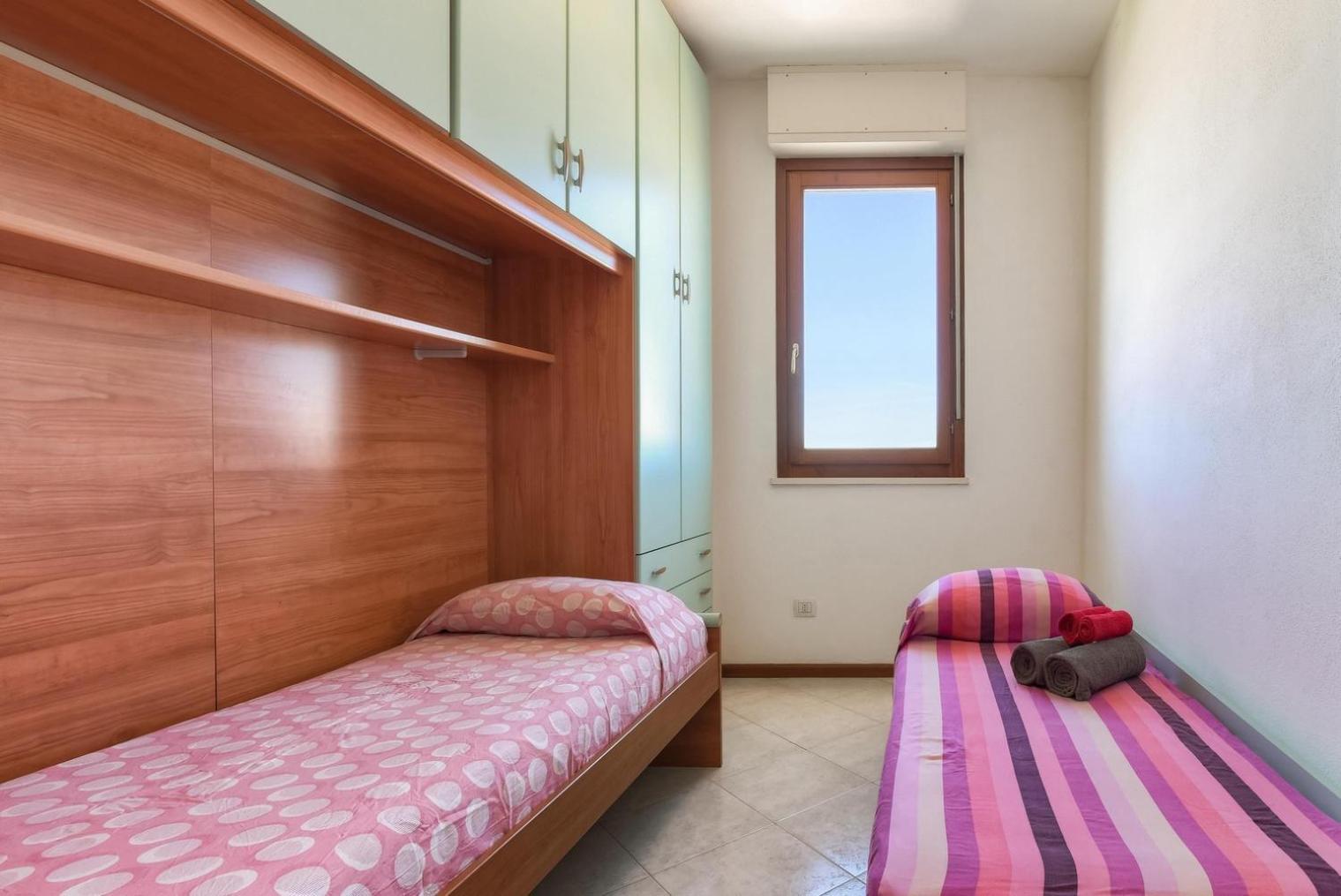 Royal Apartment Sea View Alguer Exterior foto
