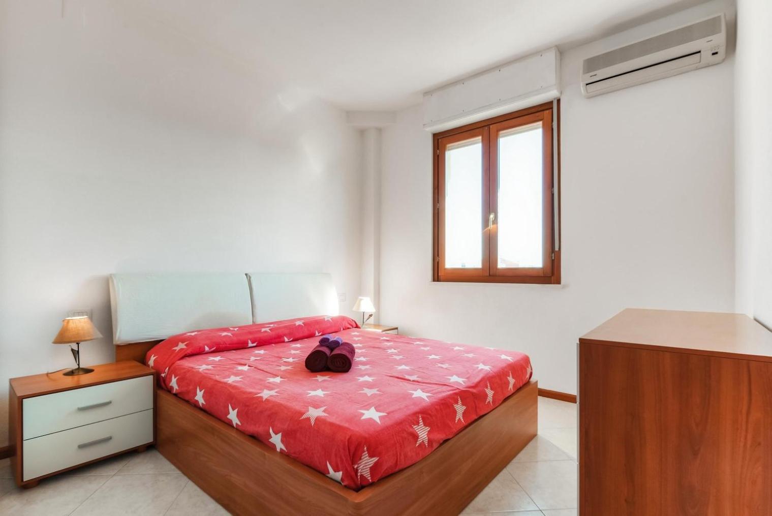 Royal Apartment Sea View Alguer Exterior foto