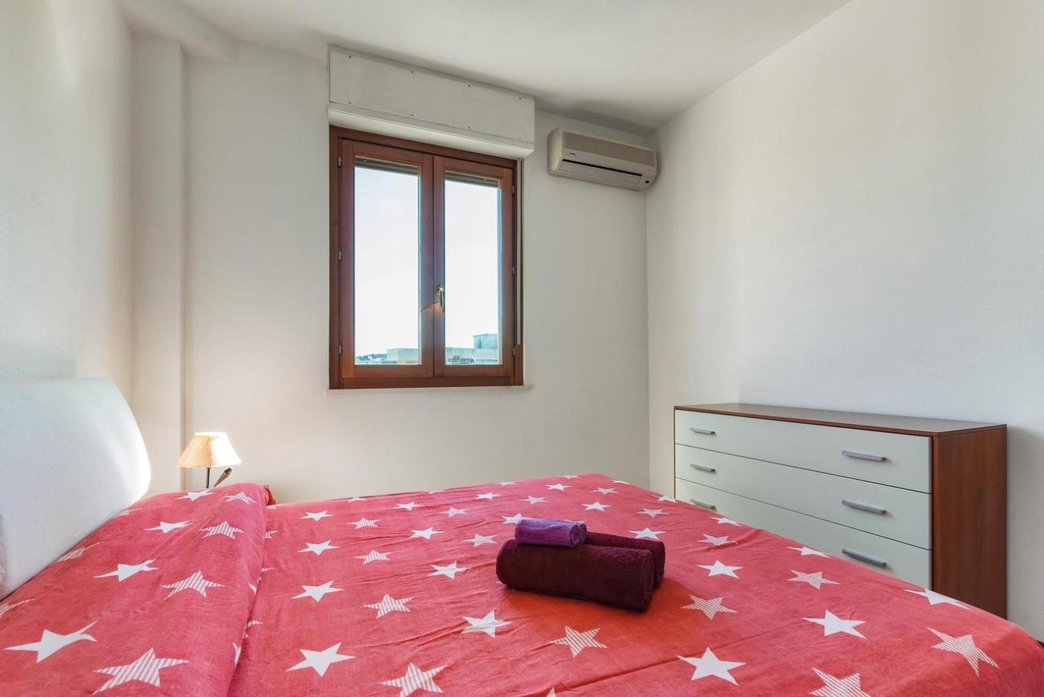 Royal Apartment Sea View Alguer Exterior foto