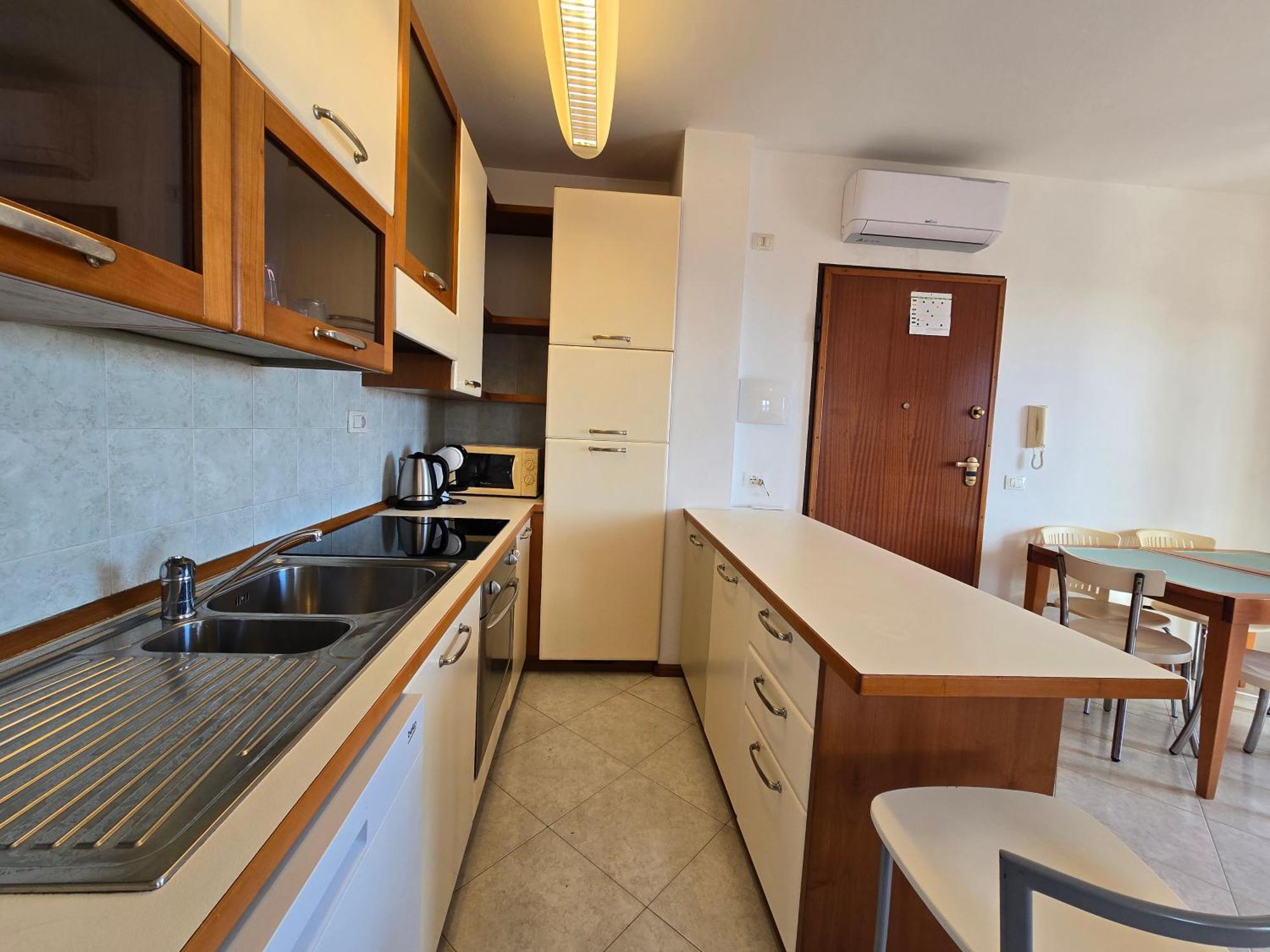 Royal Apartment Sea View Alguer Exterior foto