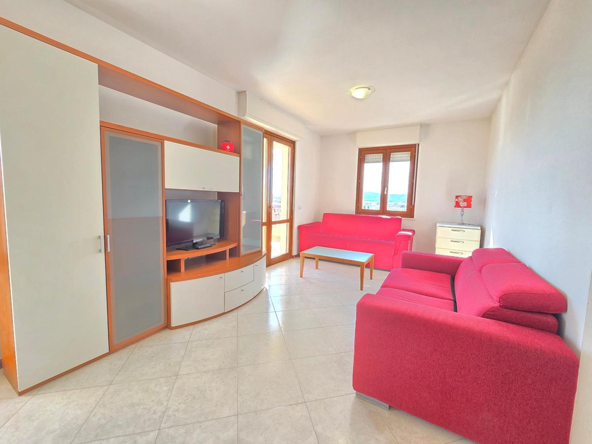 Royal Apartment Sea View Alguer Exterior foto